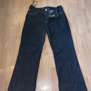 Jones New York dark wash jeans